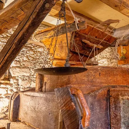 Hébergement de vacances La Roggia - Historic Molino Maufet Watermill - Colico